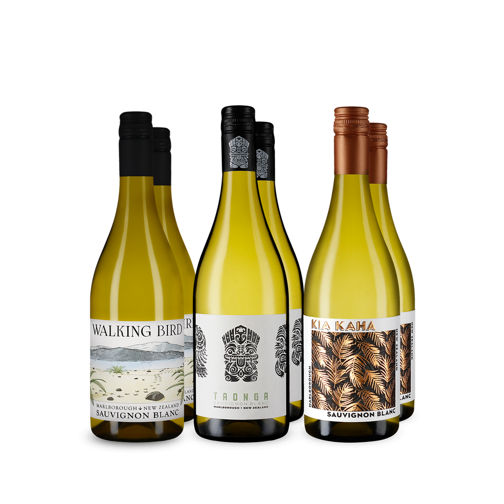 Új-zélandi sauvignon-blanc borok legjobbjai