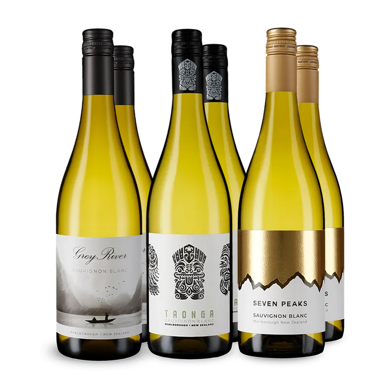 Új-zélandi sauvignon-blanc borok legjobbjai – Gold