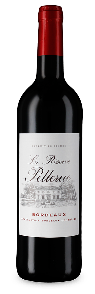 La Réserve Pellerue Bordeaux 2021 – Gold