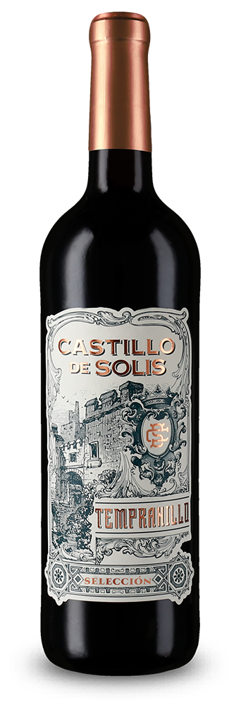 Castillo de Solis Tempranillo Seleccion 2023 – Az év bora