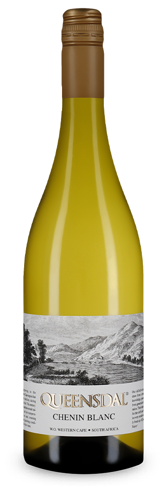 Queensdal Chenin Blanc 2024 – Az év bora – Gold