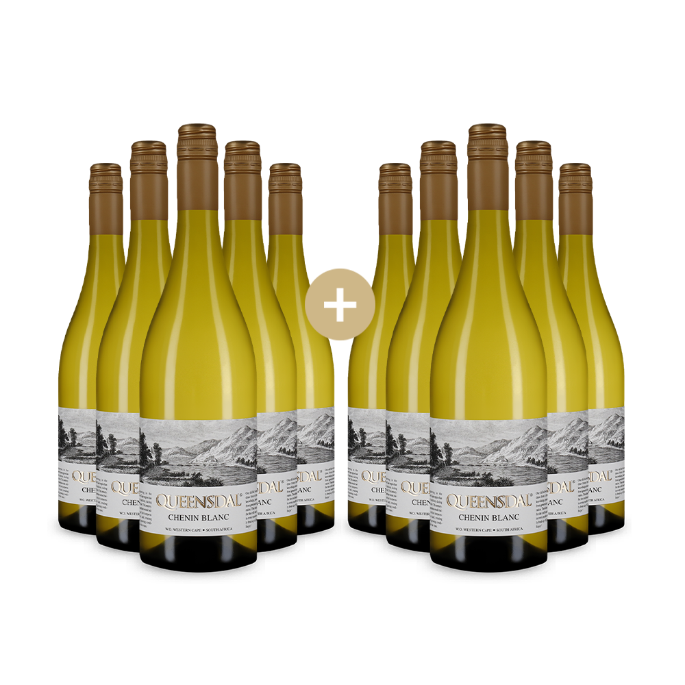5+5 palack Chenin Blanc 2024 – Gold