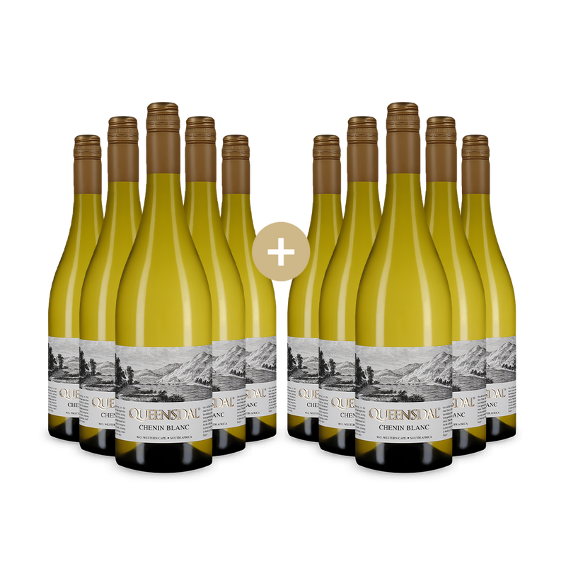 5+5 palack Chenin Blanc 2024 – Gold