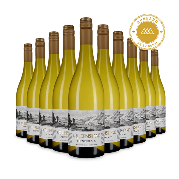 10 palack Queensdal Chenin Blanc 2024 – Gold