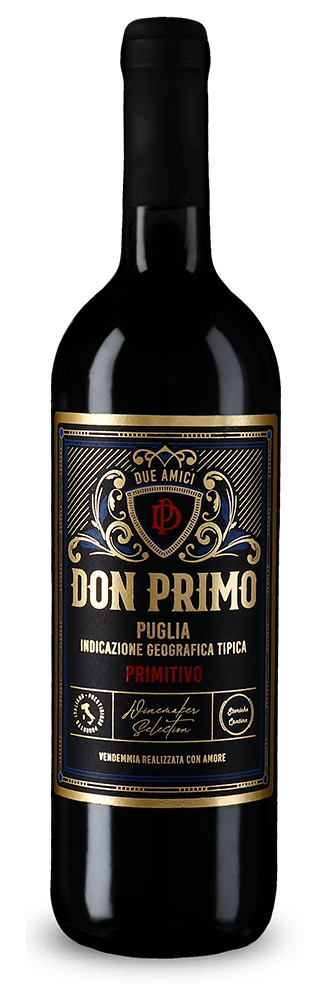 Primitivo 2023 – Gold