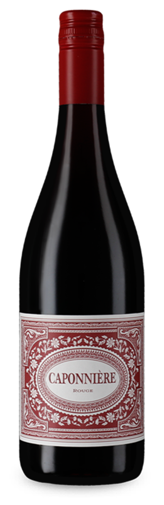 Caponnière Rouge 2023