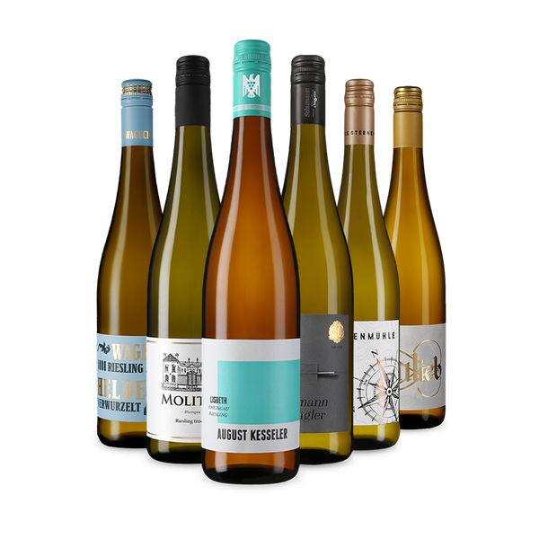 Riesling-sztárok 6-os csomagban – Gold