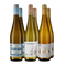 Pfalzi riesling-sztárok 3x2-es csomagban – Gold