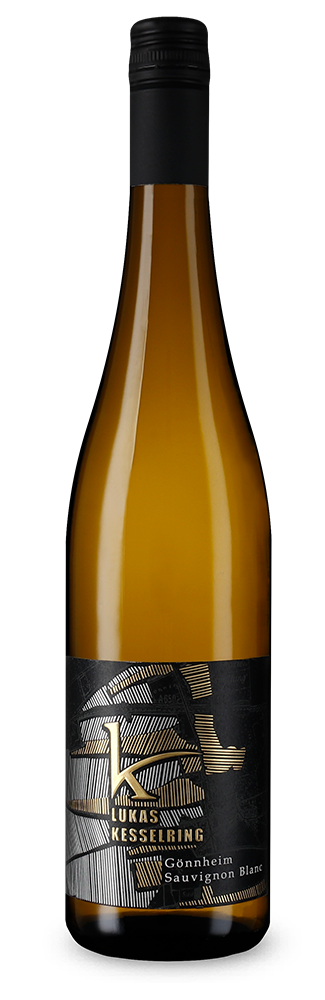Kesselring Gönnheim Sauvignon Blanc 2024 – Gold