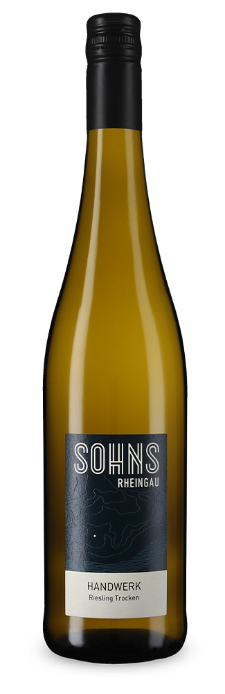 Sohns Handwerk Riesling 2024 – Gold
