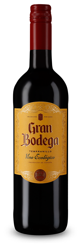 Gran Bodega Tempranillo 2024 – Gold