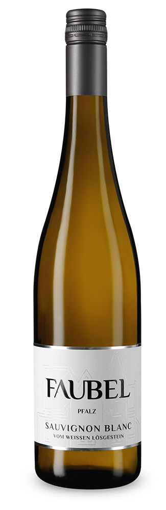 Faubel Sauvignon Blanc vom weißen Lössgestein 2024 – Gold
