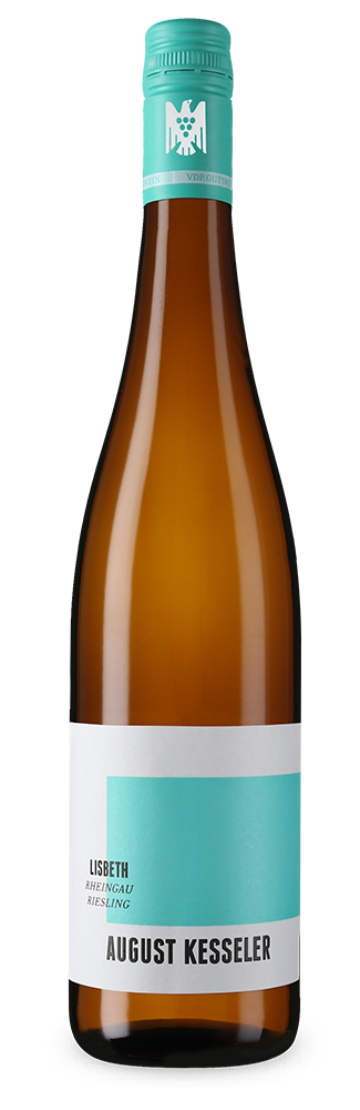 August Kesseler Lisbeth Riesling 2024 – Gold
