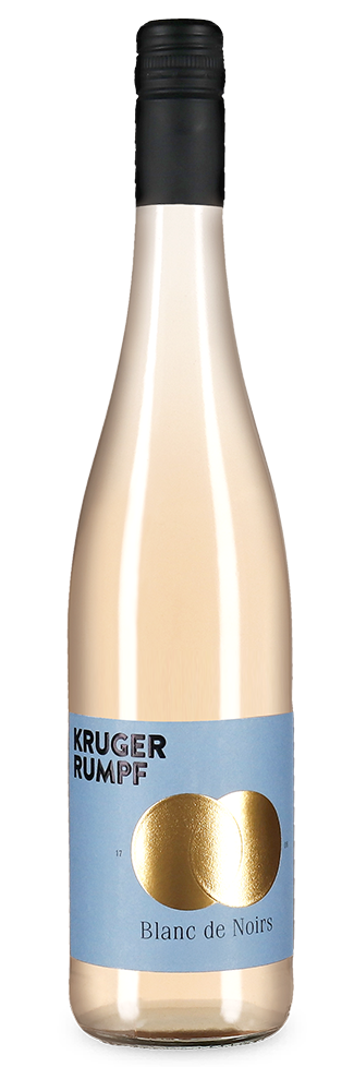 Kruger-Rumpf Merlot Blanc de Noir 2024 – Gold