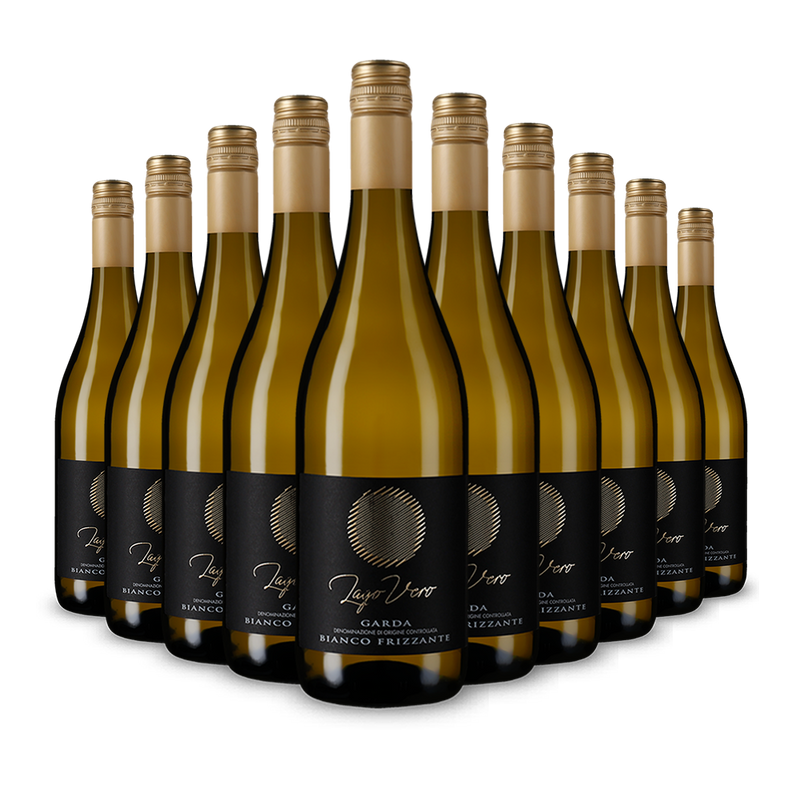 10 palack Garda Frizzante – Gold