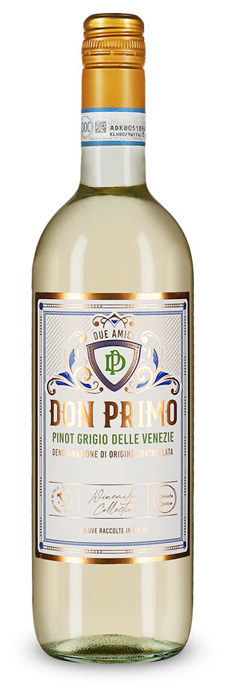 Don Primo Pinot Grigio delle Venezie 2024 – Gold