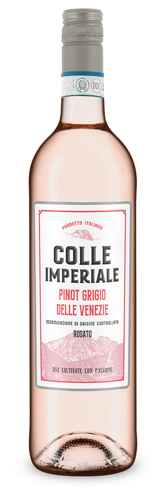 Colle Imperiale Pinot Grigio Rosato 2024