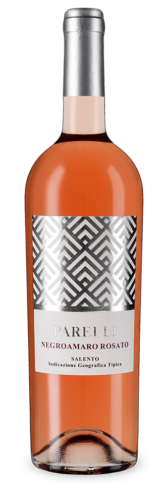 Parelli Negroamaro Rosato 2024