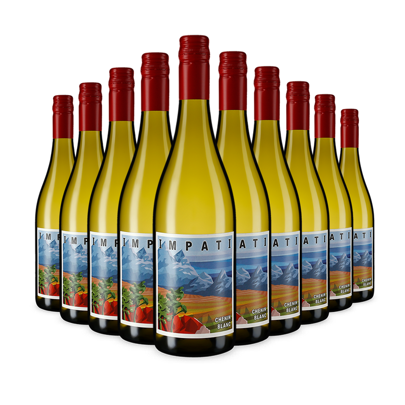 10 palack Chenin Blanc 2024