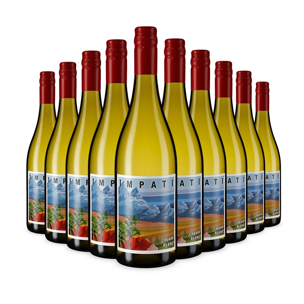 10 palack Chenin Blanc 2024