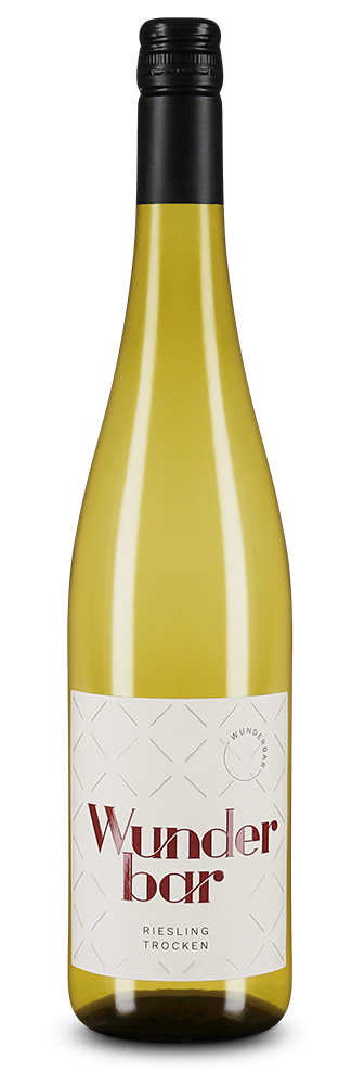 Wunderbar Riesling 2024 – Gold