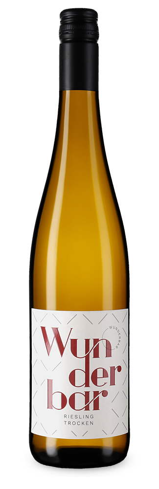 Wunderbar Riesling 2024