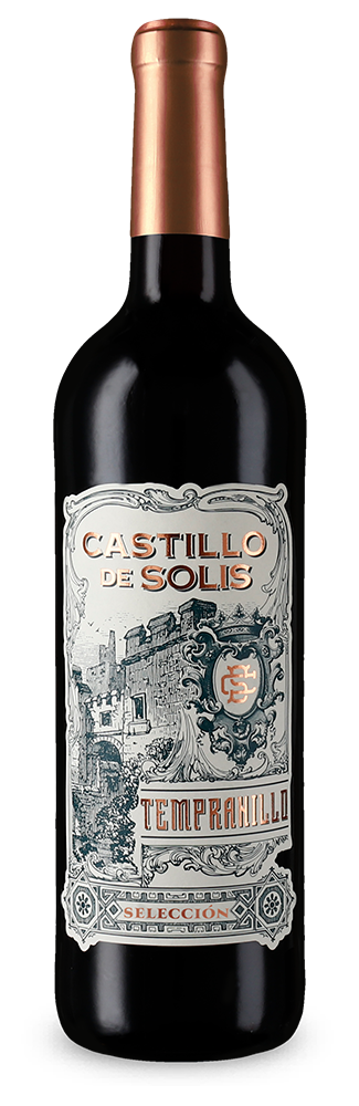 Castillo de Solis Tempranillo Seleccion 2024 – Gold