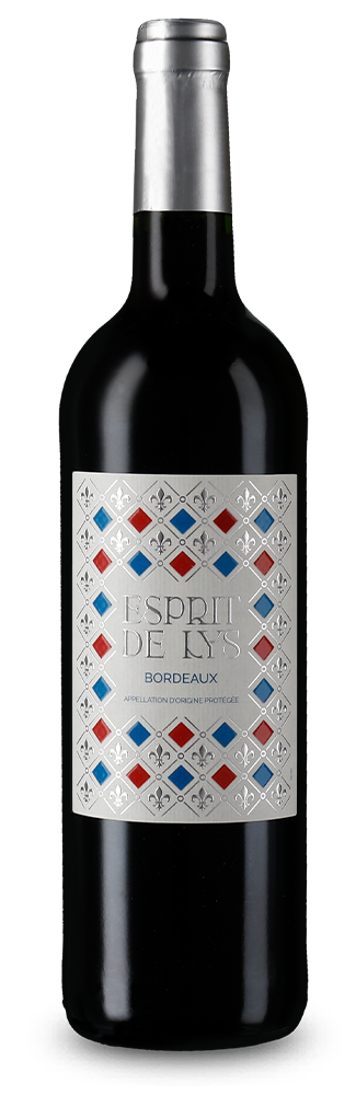 Esprit de Lys Bordeaux 2020 – Gold