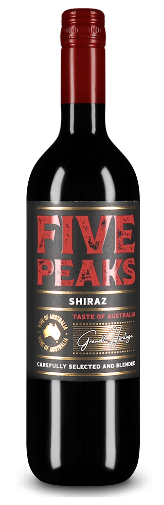 Shiraz 2024 – Gold