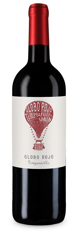 Globo Rojo Tempranillo 2023