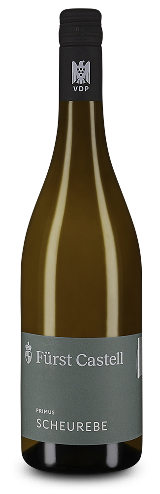 Castell Scheurebe Primus 2024 – Gold