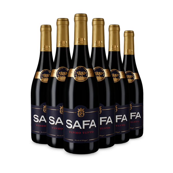 6 palack Casa Relvas SAFA Tinto 2023 – Gold