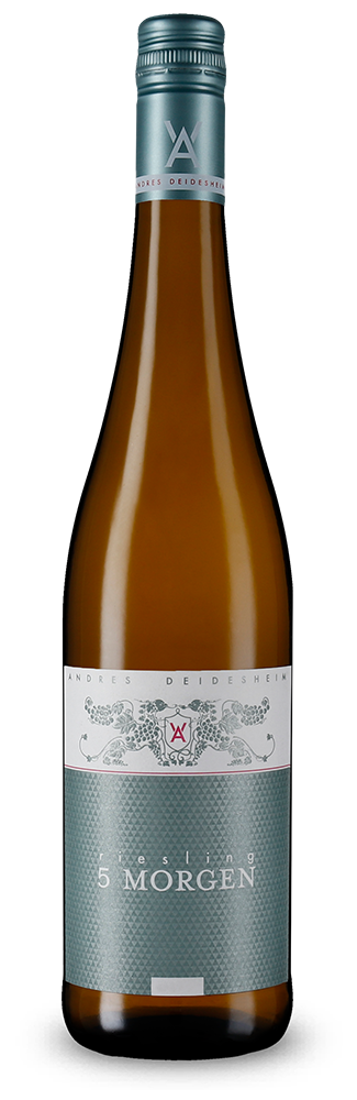 Andres Riesling 5 Morgen 2024 – Gold
