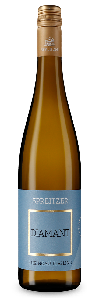 Spreitzer Riesling Diamant 2024 – Gold