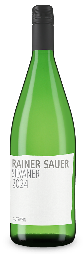 Rainer Sauer Silvaner Liter 2024 – Gold