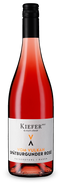 Friedrich Kiefer Vom Vulkan Spätburgunder Rosé 2024 – Gold