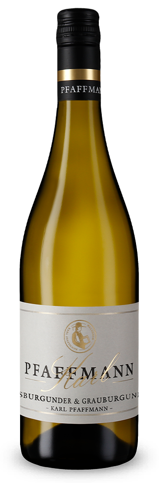 Edition Karl Pfaffmann Fehér burgundi & Szürkebarát 2024 – Gold