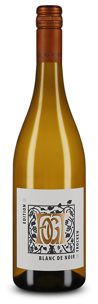 Fogt Edition Blanc de Noir 2024 – Gold