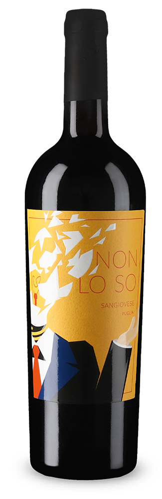 Sangiovese 2023 – Gold