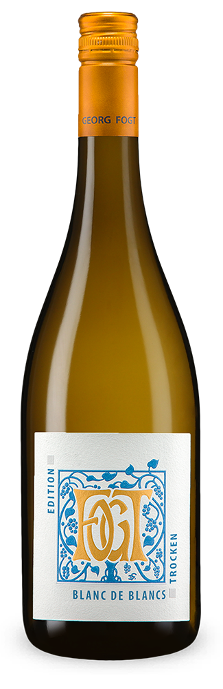 Fogt Edition Blanc de Blancs 2024 – Gold