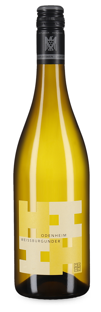 Heitlinger Odenheim Fehér burgundi 2024 – Gold
