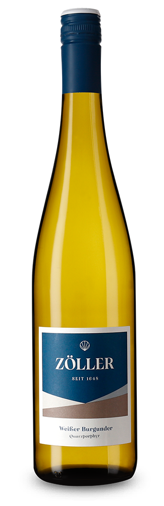 Zöller Fehér burgundi Quarzporphyr 2024 – Gold