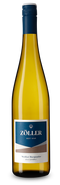 Zöller Fehér burgundi Quarzporphyr 2024 – Gold