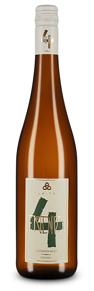 Leitz 4 Friends Sauvignon Blanc 2024 – Gold