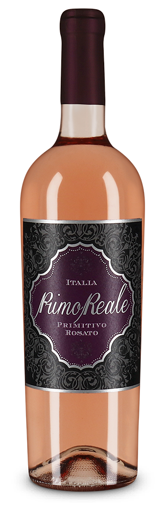 Primo Reale Primitivo Rosato 2024 – Gold