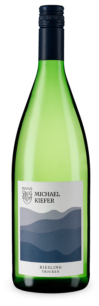 Michael Kiefer Riesling Liter 2024 – Gold