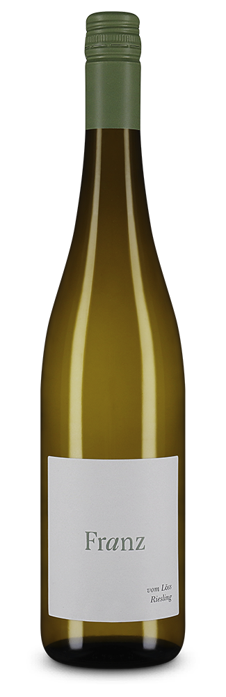 Franz Riesling vom Löss 2024 – Gold