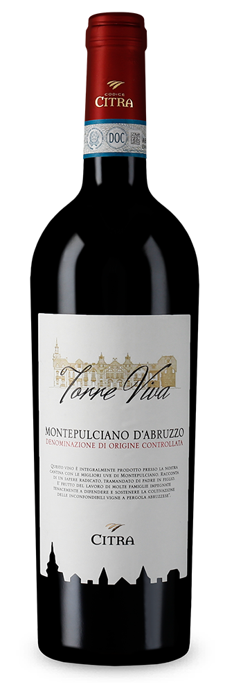 Torre Viva Montepulciano d'Abruzzo 2024 – Gold