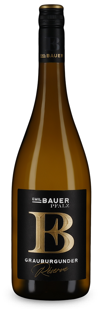 Emil Bauer Szürkebarát Réserve 2024 – Gold