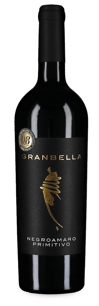 Negroamaro Primitivo 2024 – Gold